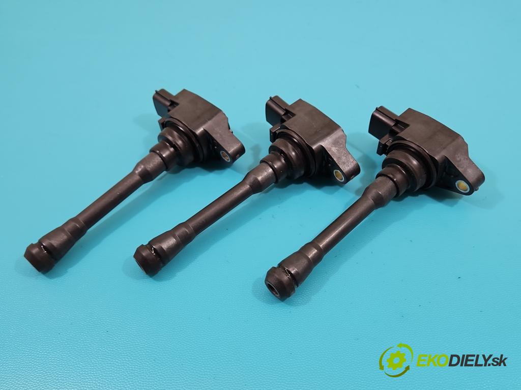 Dacia Sandero III 2020- 1.0 Tce 91 KM manual 67 kW 999 cm3 5- cievka zapaľovacia 224332734R (Zapaľovacia cievka)