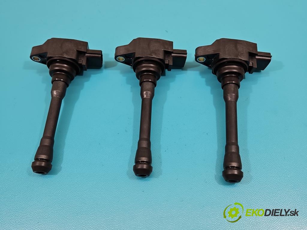 Dacia Sandero III 2020- 1.0 Tce 91 KM manual 67 kW 999 cm3 5- cievka zapaľovacia 224332734R (Zapaľovacia cievka)