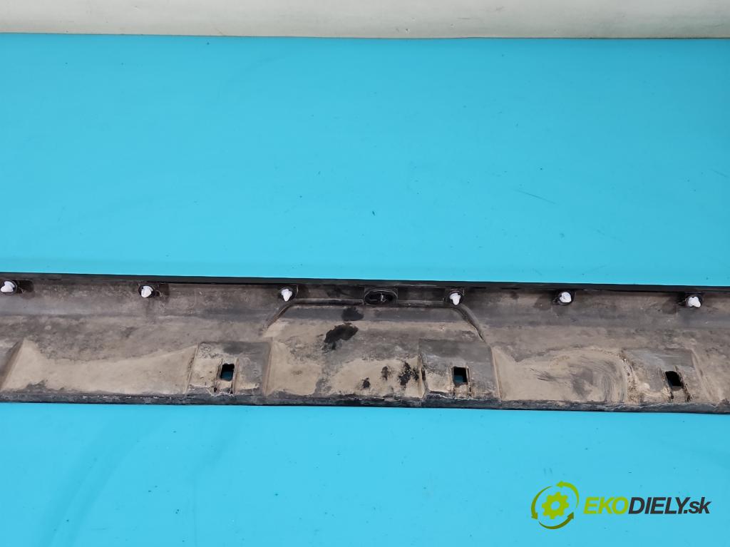 Dacia Sandero III 2020- 1.0 Tce 91KM manual 67 kW 999 cm3 5- lišta práh: pravé 764269731R (Prahová lišta)