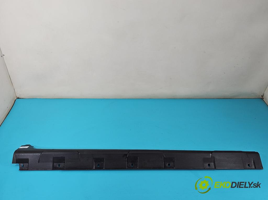 Dacia Sandero III 2020- 1.0 Tce 91KM manual 67 kW 999 cm3 5- lišta práh: pravé 764269731R (Prahová lišta)