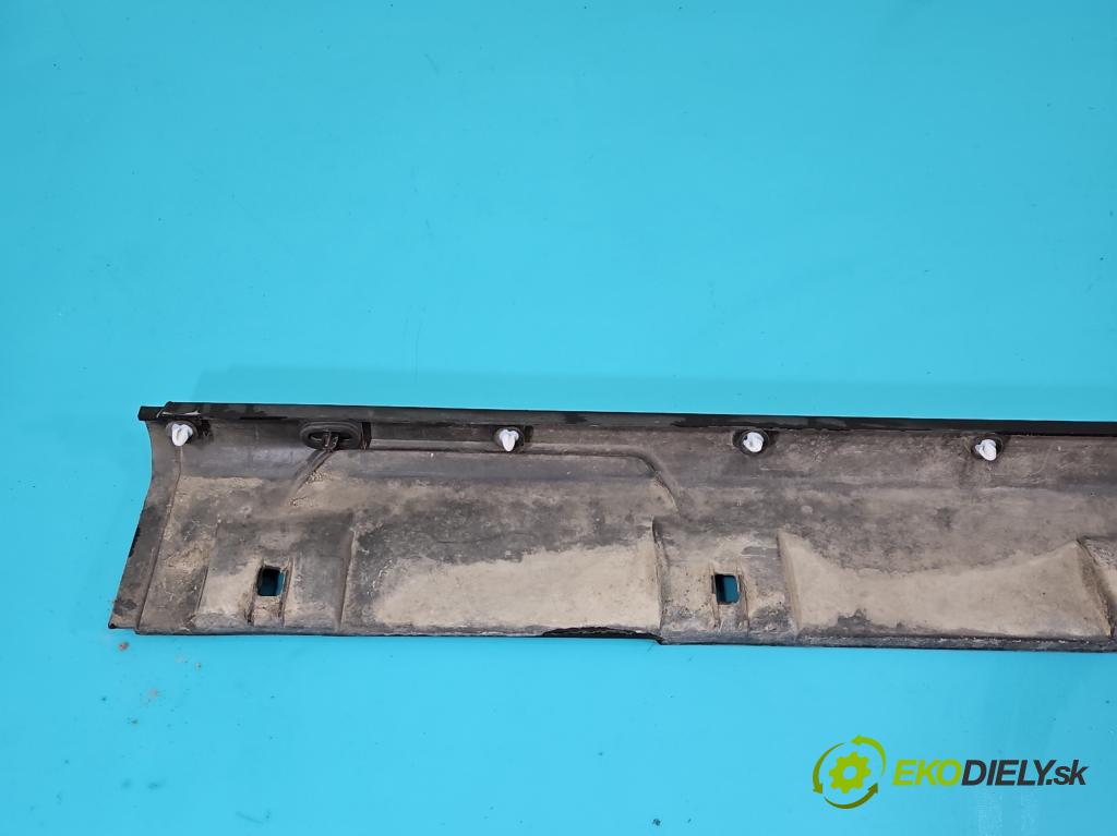 Dacia Sandero III 2020- 1.0 Tce 91KM manual 67 kW 999 cm3 5- lišta práh: pravé 764269731R (Prahová lišta)