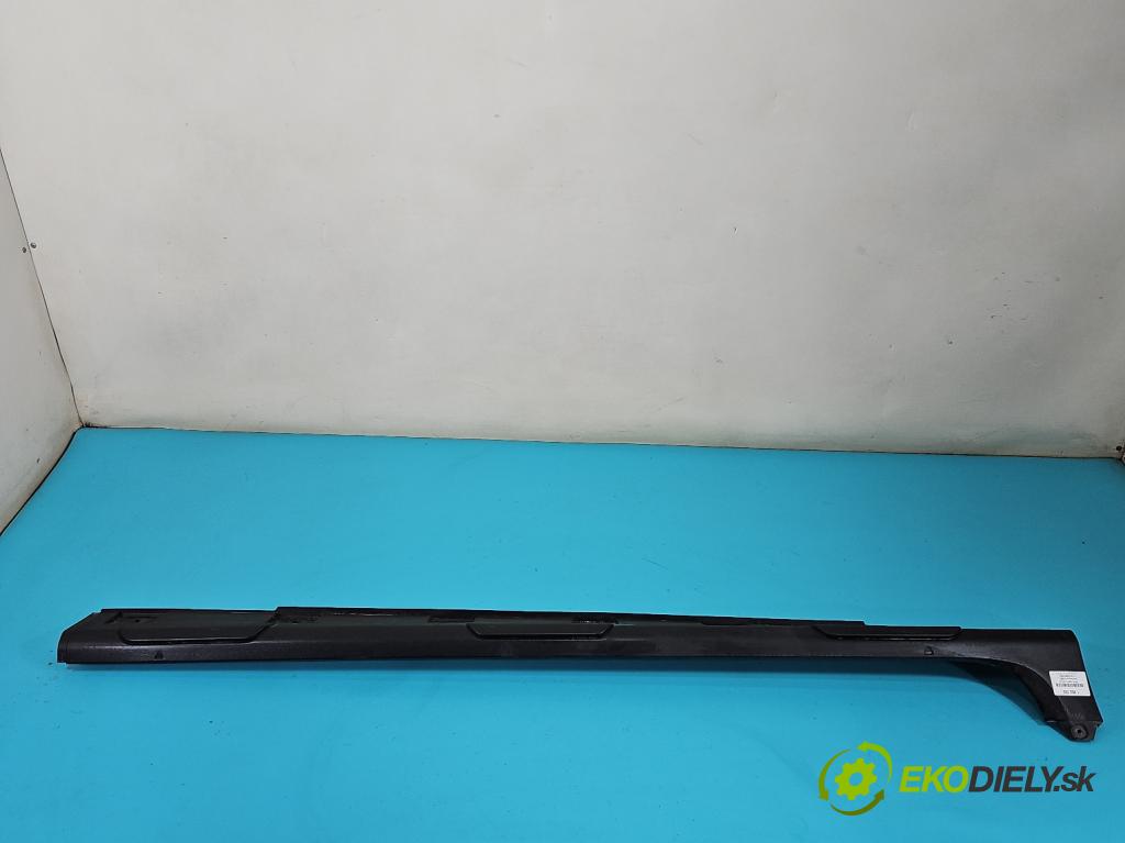 Dacia Sandero III 2020- 1.0 Tce 91KM manual 67 kW 999 cm3 5- lišta práh: pravé 764269731R (Prahová lišta)