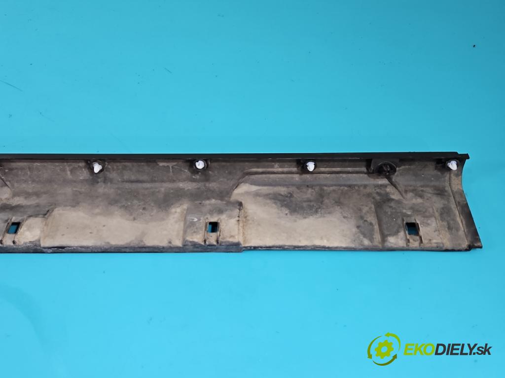 Dacia Sandero III 2020- 1.0 Tce 91KM manual 67 kW 999 cm3 5- lišta práh: levé 764197469R (Prahová lišta)