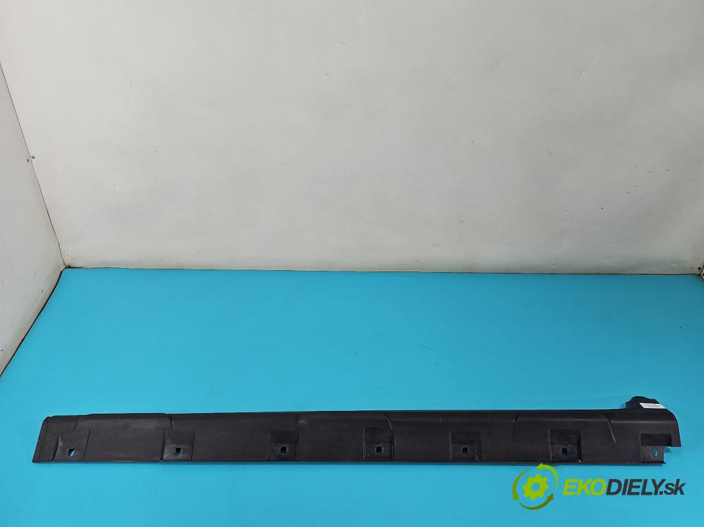 Dacia Sandero III 2020- 1.0 Tce 91KM manual 67 kW 999 cm3 5- lišta práh: levé 764197469R (Prahová lišta)