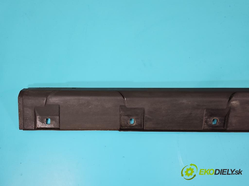 Dacia Sandero III 2020- 1.0 Tce 91KM manual 67 kW 999 cm3 5- lišta práh: levé 764197469R (Prahová lišta)