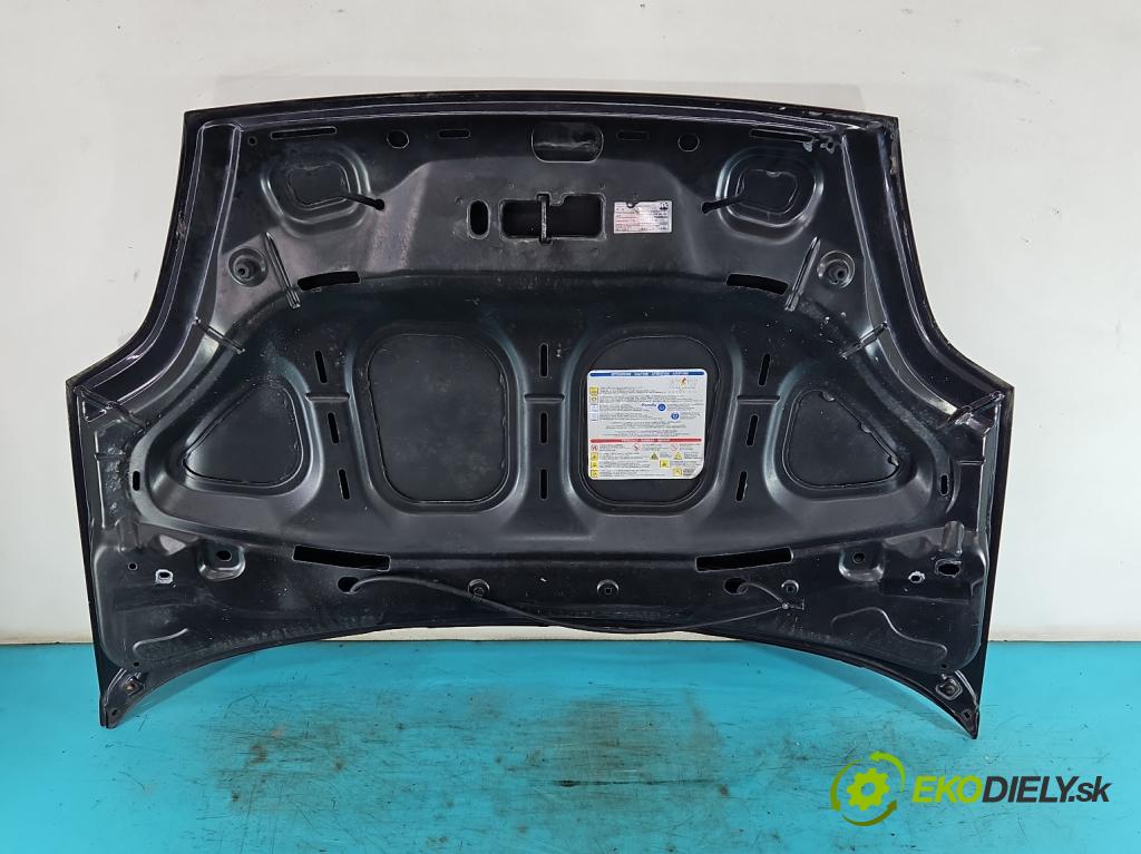 Fiat Punto Grande 1.9 jtd 131 HP manual 96 kW 1910 cm3 3- kapota predná
