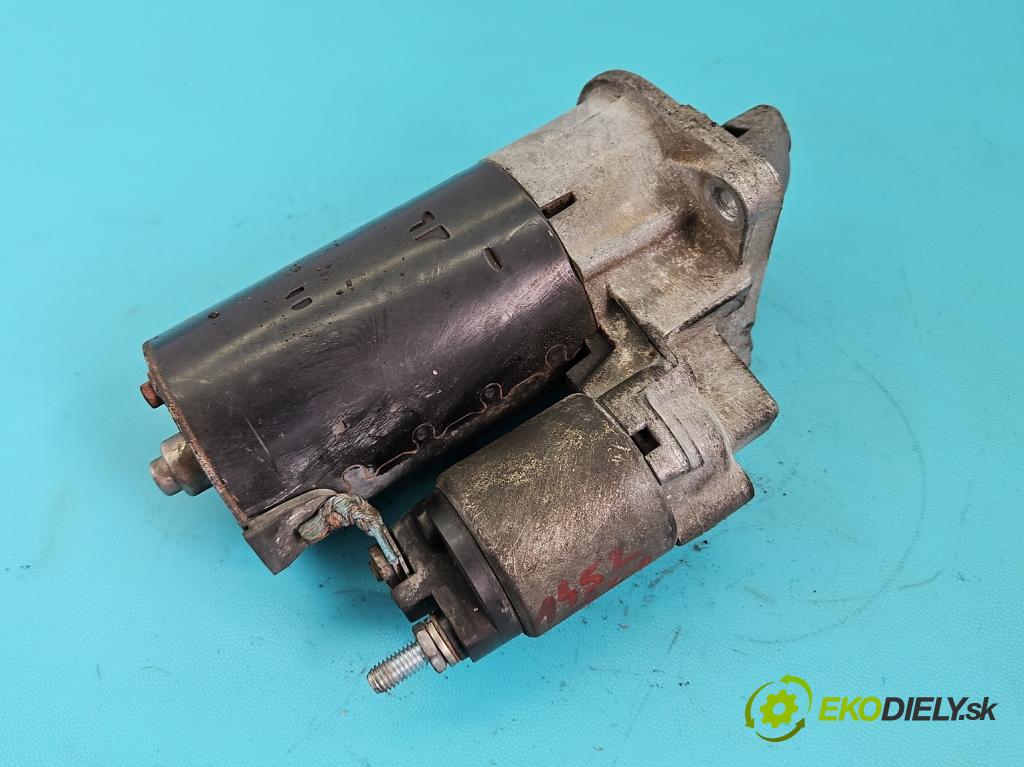 Fiat Punto Grande 1.9 jtd 131 HP manual 96 kW 1910 cm3 3- štartér 0001108202 (Štartér)