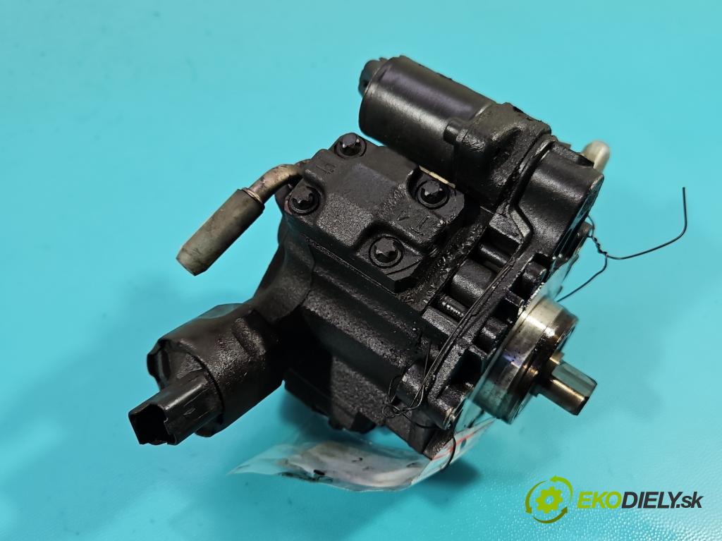 Peugeot 407 2.0 hdi 136 HP manual 100 kW 1997 cm3 4- čerpadlo vstrekovacia 9688153080 (Vstrekovacie čerpadlo)