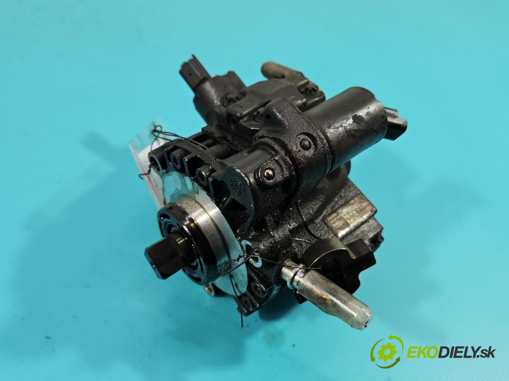 Peugeot 407 2.0 hdi 136 HP manual 100 kW 1997 cm3 4- čerpadlo vstrekovacia 9688153080 (Vstrekovacie čerpadlo)