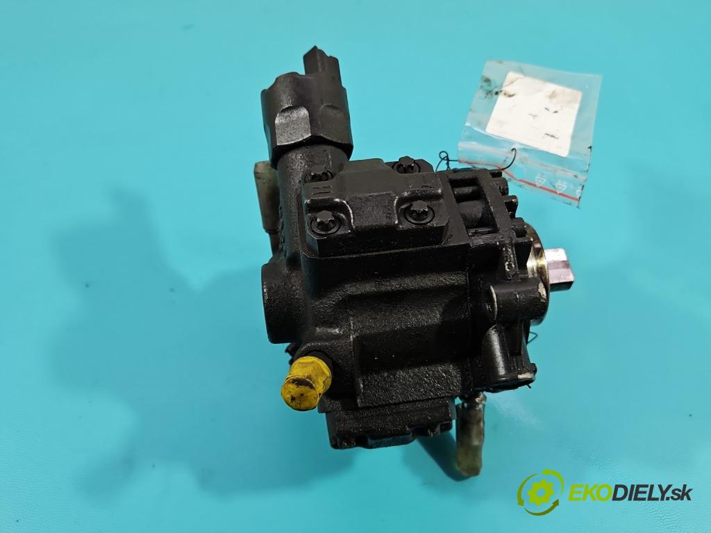 Peugeot 407 2.0 hdi 136 HP manual 100 kW 1997 cm3 4- čerpadlo vstrekovacia 9688153080 (Vstrekovacie čerpadlo)