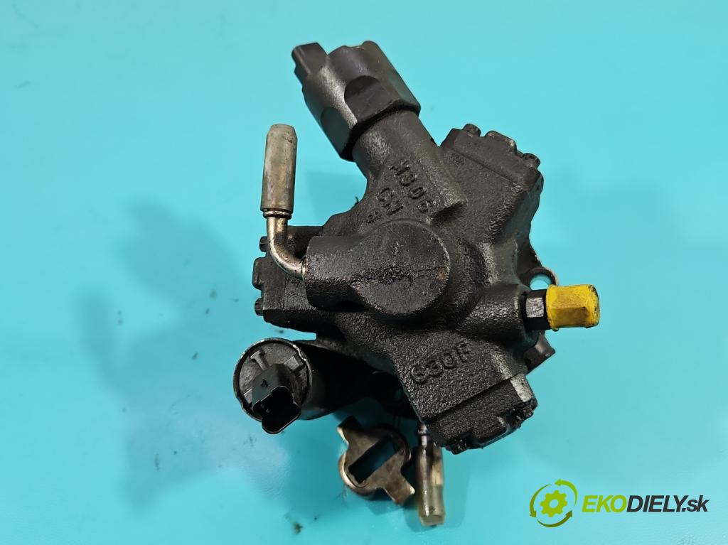 Peugeot 407 2.0 hdi 136 HP manual 100 kW 1997 cm3 4- čerpadlo vstrekovacia 9688153080 (Vstrekovacie čerpadlo)