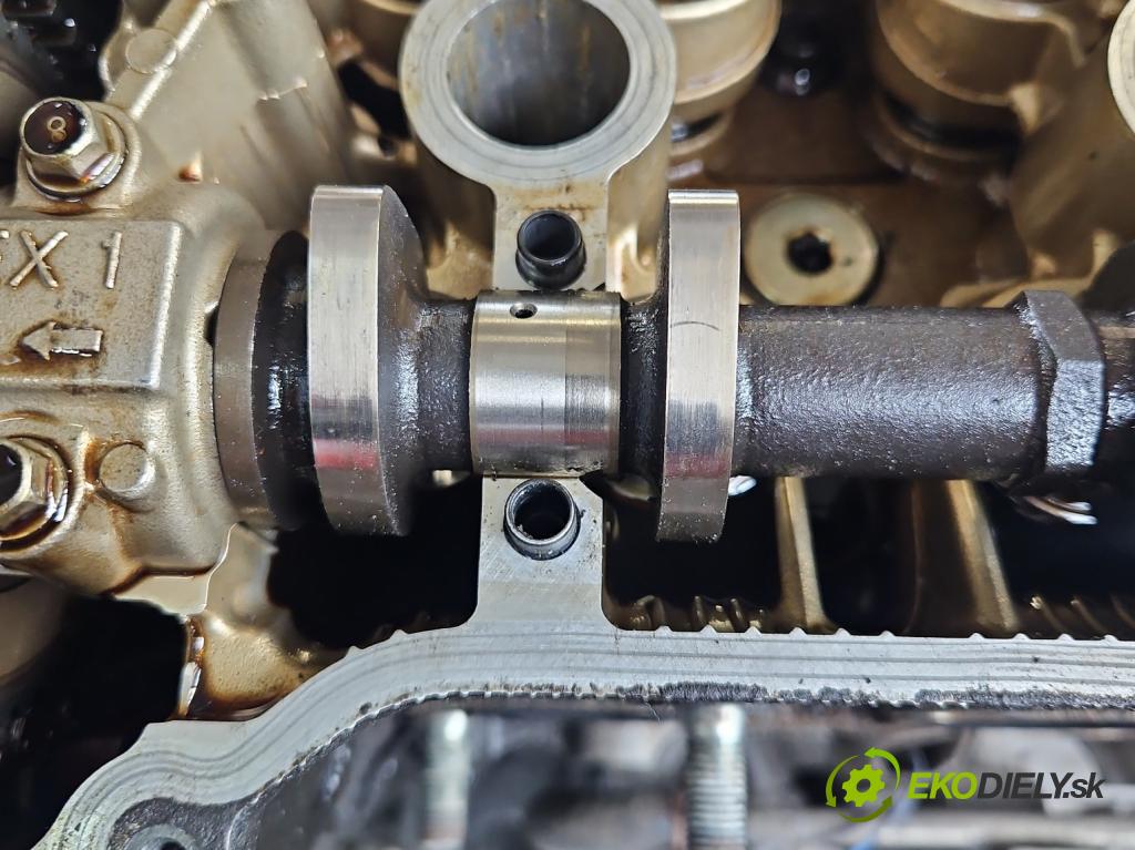Suzuki Swift Mk6 2005-2010 1.6 16V 125 HP manual 92 kW 1586 cm3 3- motor benzín: M16A
