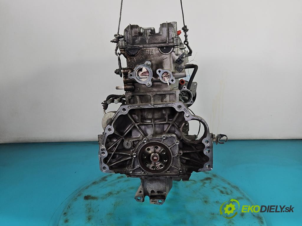 Suzuki Swift Mk6 2005-2010 1.6 16V 125 HP manual 92 kW 1586 cm3 3- motor benzín: M16A