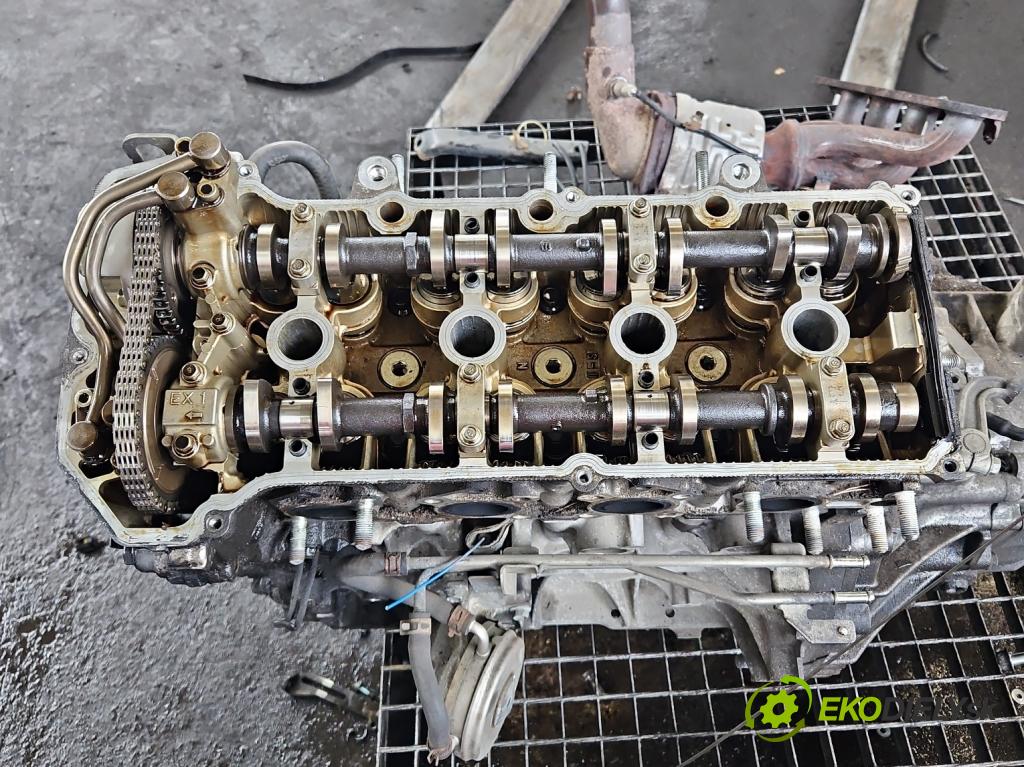 Suzuki Swift Mk6 2005-2010 1.6 16V 125 HP manual 92 kW 1586 cm3 3- motor benzín: M16A