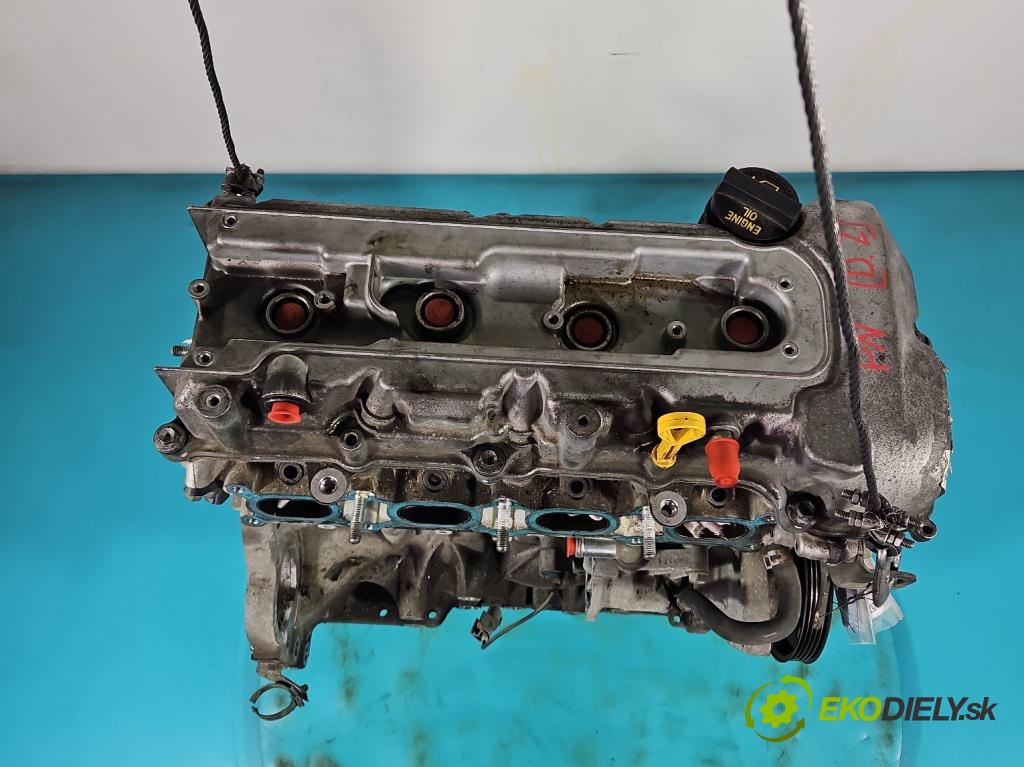 Suzuki Swift Mk6 2005-2010 1.6 16V 125 HP manual 92 kW 1586 cm3 3- motor benzín: M16A