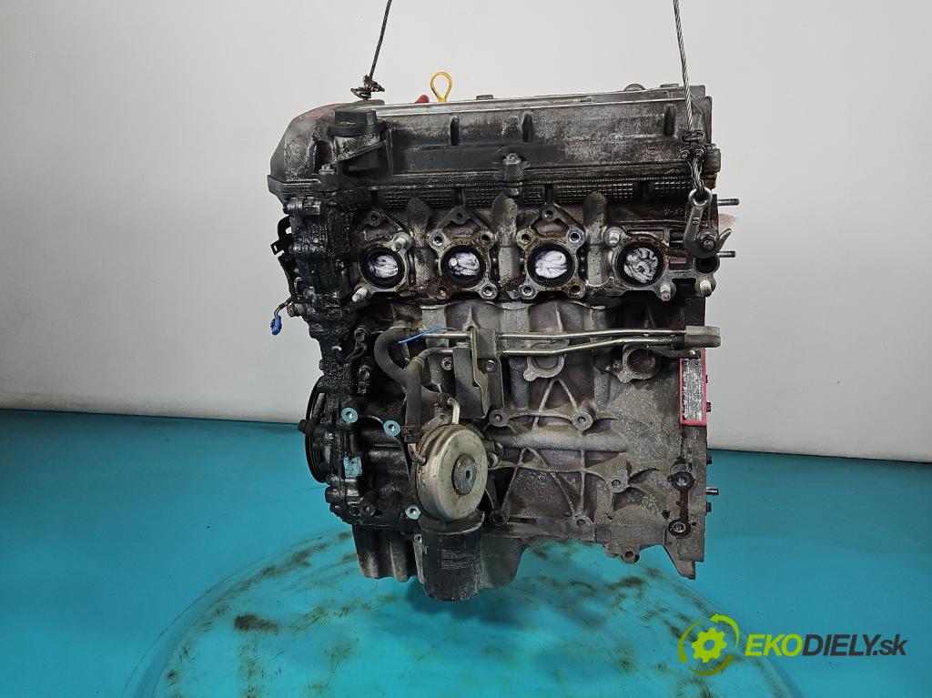 Suzuki Swift Mk6 2005-2010 1.6 16V 125 HP manual 92 kW 1586 cm3 3- motor benzín: M16A