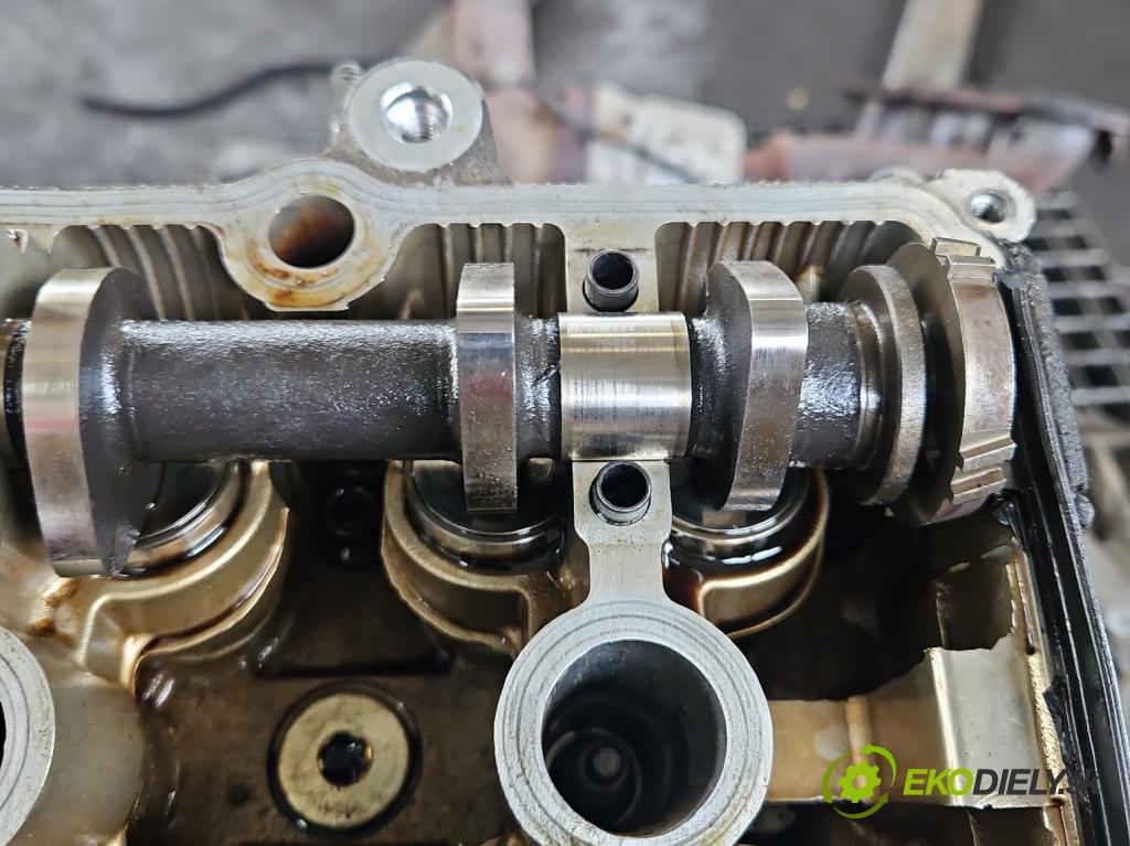 Suzuki Swift Mk6 2005-2010 1.6 16V 125 HP manual 92 kW 1586 cm3 3- motor benzín: M16A