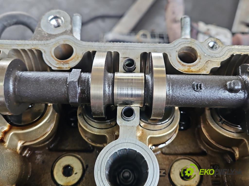 Suzuki Swift Mk6 2005-2010 1.6 16V 125 HP manual 92 kW 1586 cm3 3- motor benzín: M16A