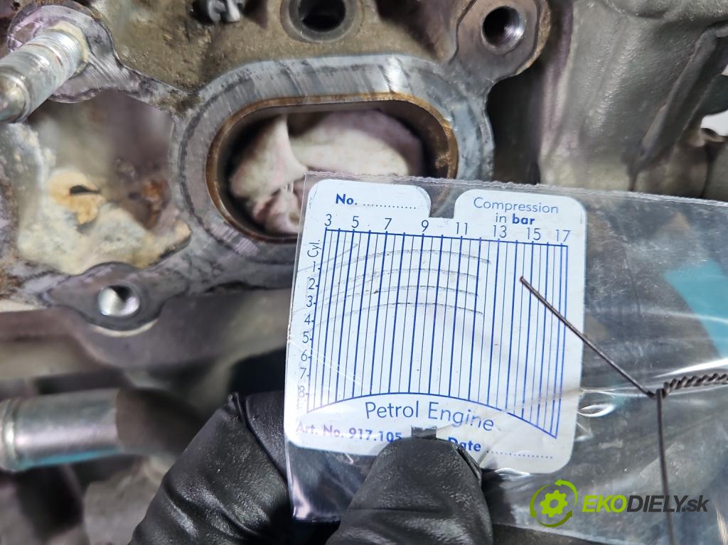 Suzuki Swift Mk6 2005-2010 1.6 16V 125 HP manual 92 kW 1586 cm3 3- motor benzín: M16A