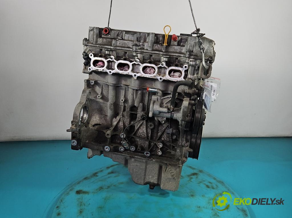 Suzuki Swift Mk6 2005-2010 1.6 16V 125 HP manual 92 kW 1586 cm3 3- motor benzín: M16A