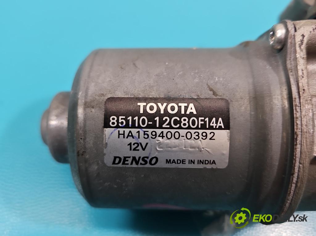 Toyota Corolla E21 2019- 1.8 16V 98 hp automatic 72 kW 1798 cm3 4- motor stěračů přední 85110-12C80F14A