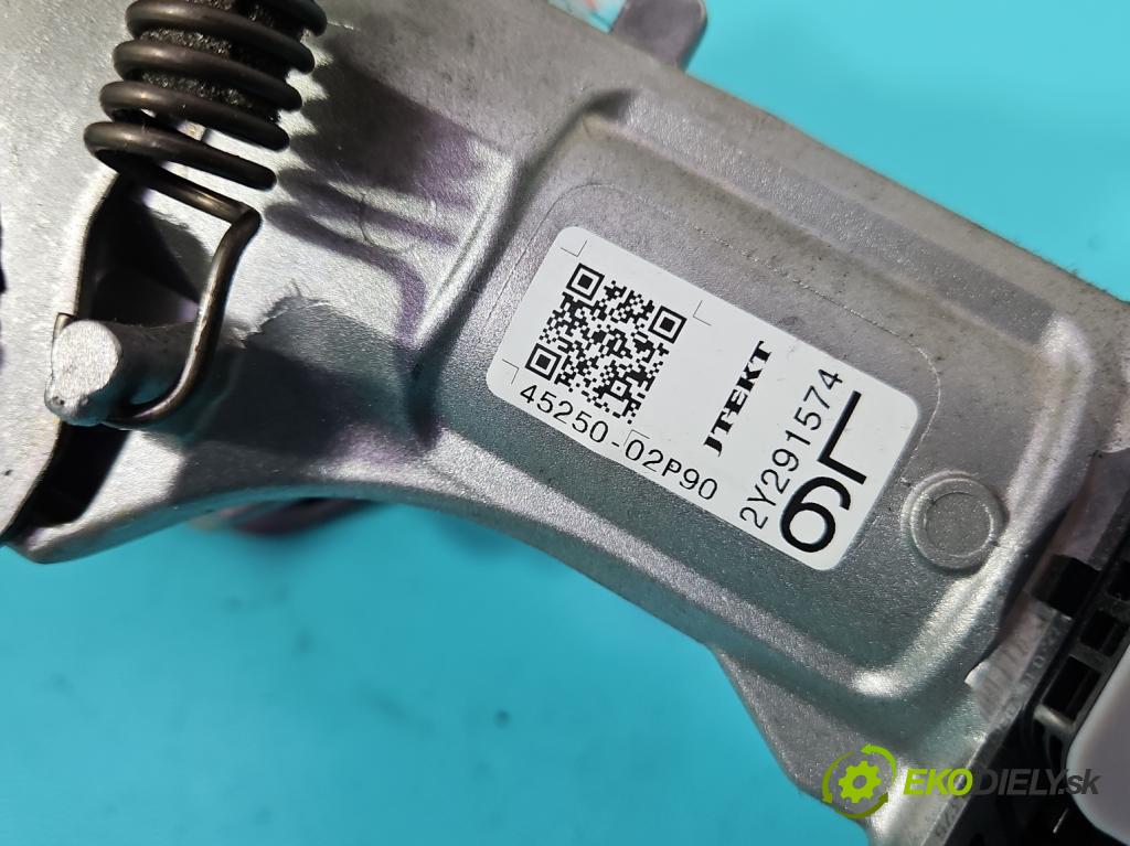 Toyota Corolla E21 2019- 1.8 16V 98 HP automatic 72 kW 1798 cm3 4- čerpadlo posilovač 45250-02P90 (Servočerpadlo, pumpa riadenia)