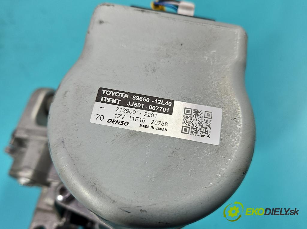 Toyota Corolla E21 2019- 1.8 16V 98 HP automatic 72 kW 1798 cm3 4- čerpadlo posilovač 45250-02P90 (Servočerpadlo, pumpa riadenia)