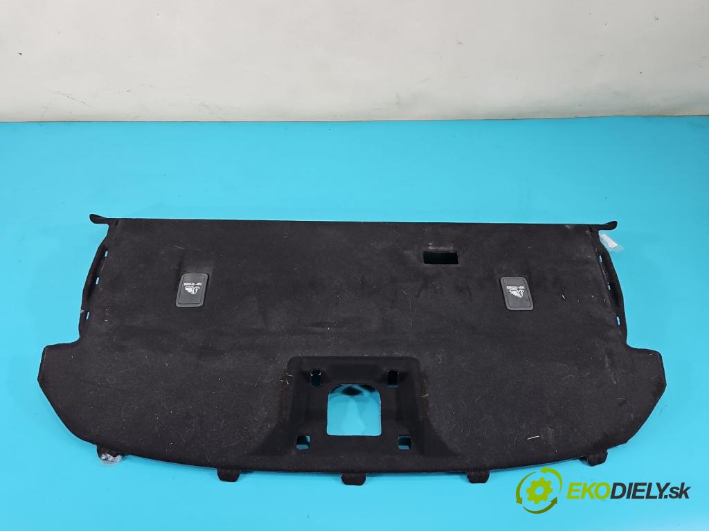 Toyota Corolla E21 2019- 1.8 16V 98 HP automatic 72 kW 1798 cm3 4- zadná 64330-02G10-C0 (Pláto zadné)