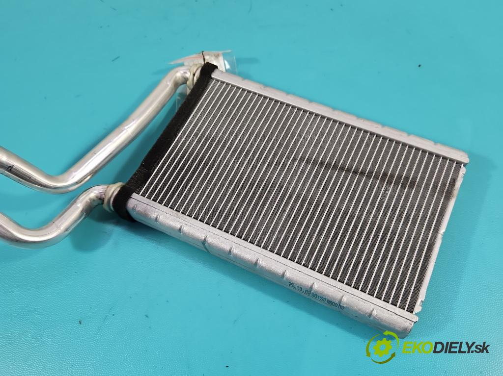 Toyota Corolla E21 2019- 1.8 16V 98 hp automatic 72 kW 1798 cm3 4- radiátor  (Radiátory topení)