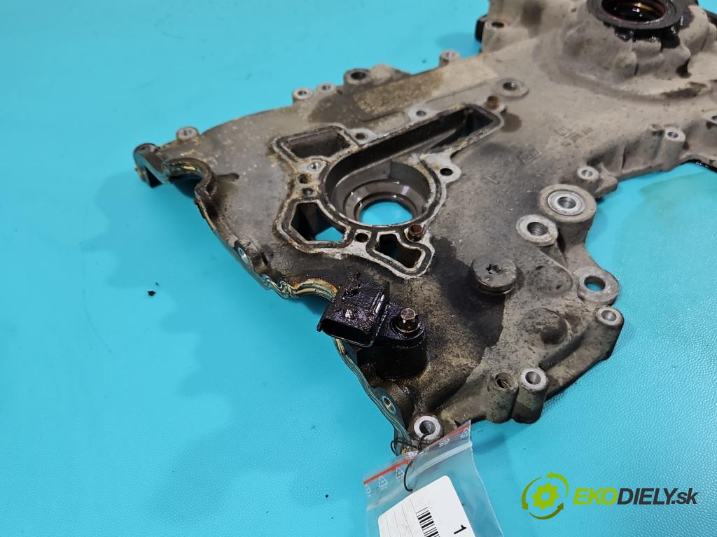Opel Corsa C 2000-2006 1.0 12V 58 HP manual 43 kW 973 cm3 3- obal načasovanie 90570200 (Kryt motora)