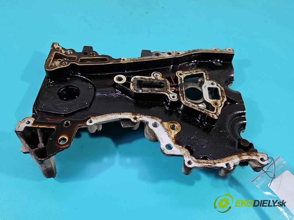 Opel Corsa C 2000-2006 1.0 12V 58 HP manual 43 kW 973 cm3 3- obal načasovanie 90570200 (Kryt motora)