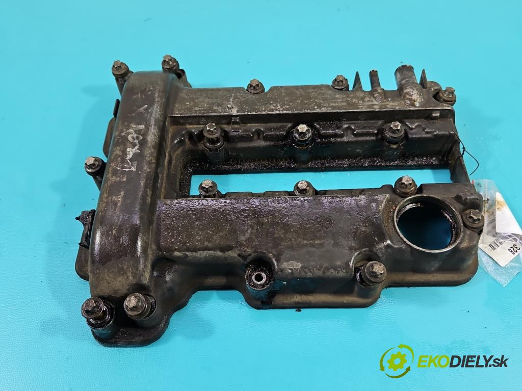 Opel Corsa C 2000-2006 1.0 12V 58 hp manual 43 kW 973 cm3 3- kryt ...
