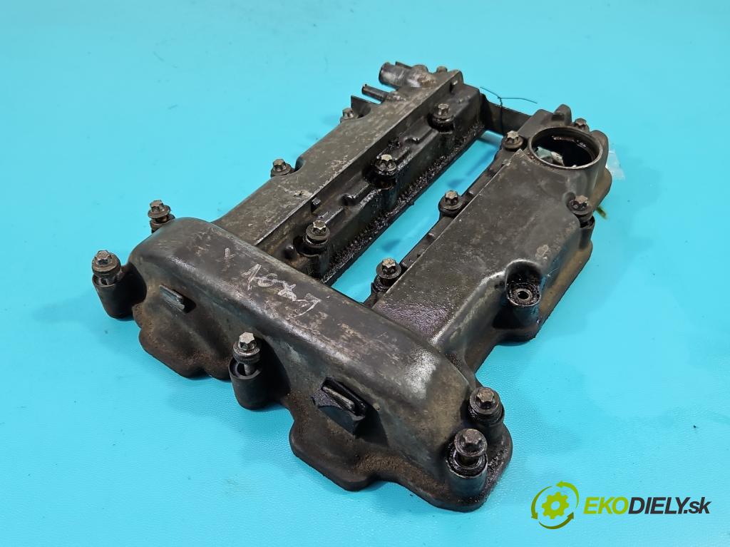 Opel Corsa C 2000-2006 1.0 12V 58 hp manual 43 kW 973 cm3 3- kryt ...