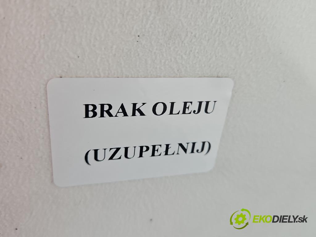 Peugeot 307 1.6 16V 109 HP manual 80 kW 1587 cm3 5- prevodovka stupeň,rýchlosť manual 20CN20