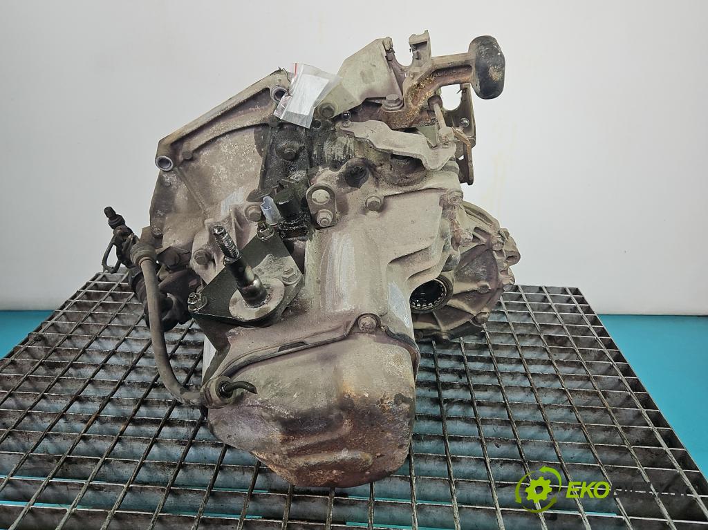 Peugeot 307 1.6 16V 109 HP manual 80 kW 1587 cm3 5- prevodovka stupeň,rýchlosť manual 20CN20