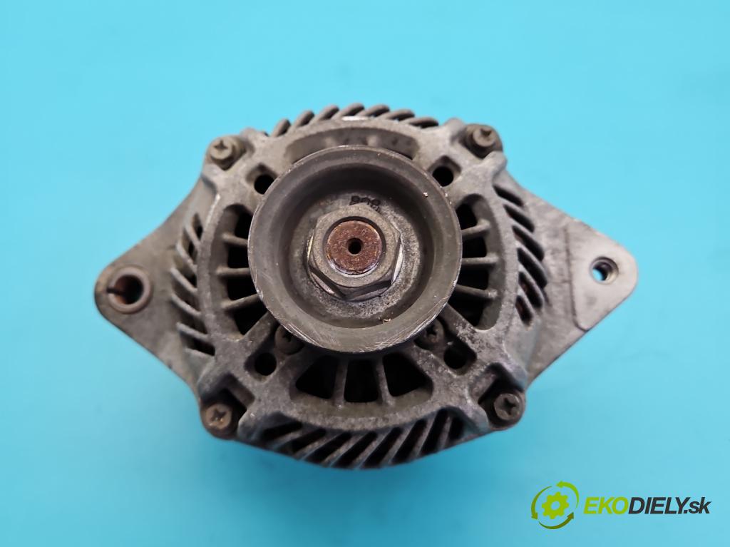 Suzuki Swift Mk6 2005-2010 1.6 16V 125 HP manual 92 kW 1586 cm3 3- Alternator 31400-65J10 (Alternátor)