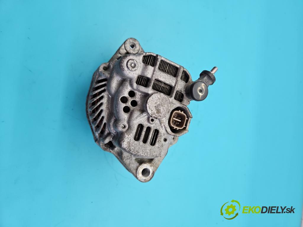 Suzuki Swift Mk6 2005-2010 1.6 16V 125 HP manual 92 kW 1586 cm3 3- Alternator 31400-65J10 (Alternátor)