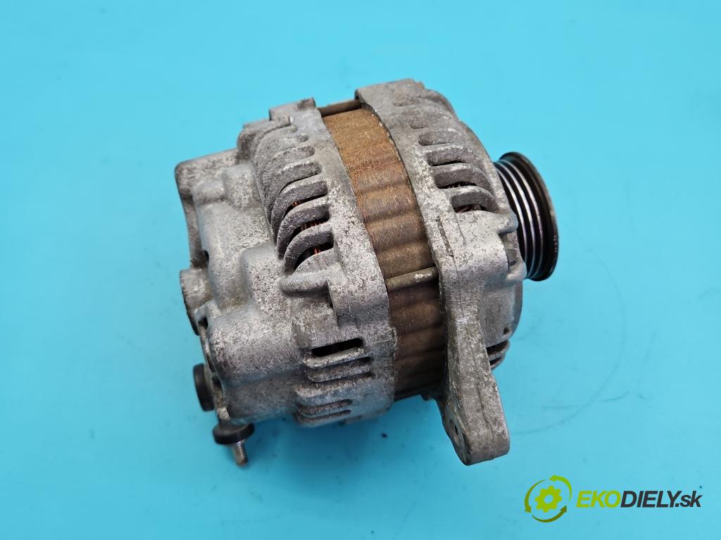 Suzuki Swift Mk6 2005-2010 1.6 16V 125 HP manual 92 kW 1586 cm3 3- Alternator 31400-65J10 (Alternátor)