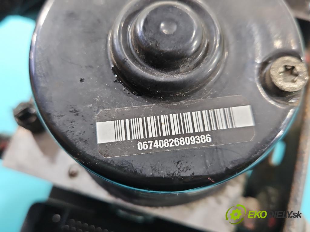 Suzuki Swift Mk6 2005-2010 1.6 16V 125 HP manual 92 kW 1586 cm3 3- čerpadlo abs 06.2102-0885.4 (Pumpa ABS)