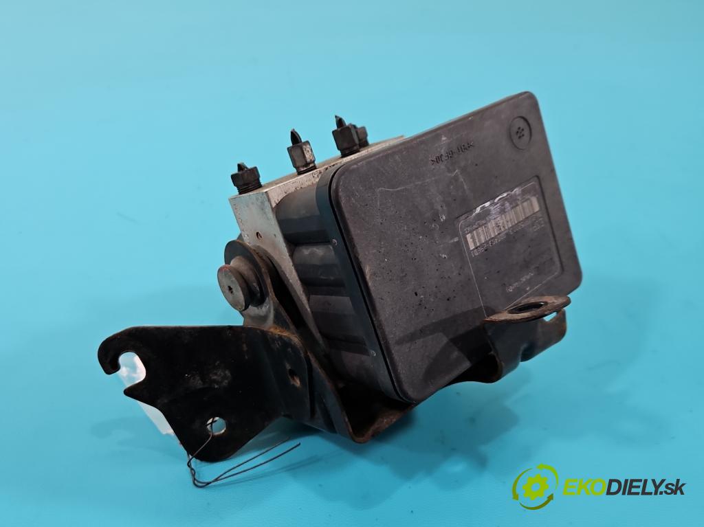 Suzuki Swift Mk6 2005-2010 1.6 16V 125 HP manual 92 kW 1586 cm3 3- čerpadlo abs 06.2102-0885.4 (Pumpa ABS)