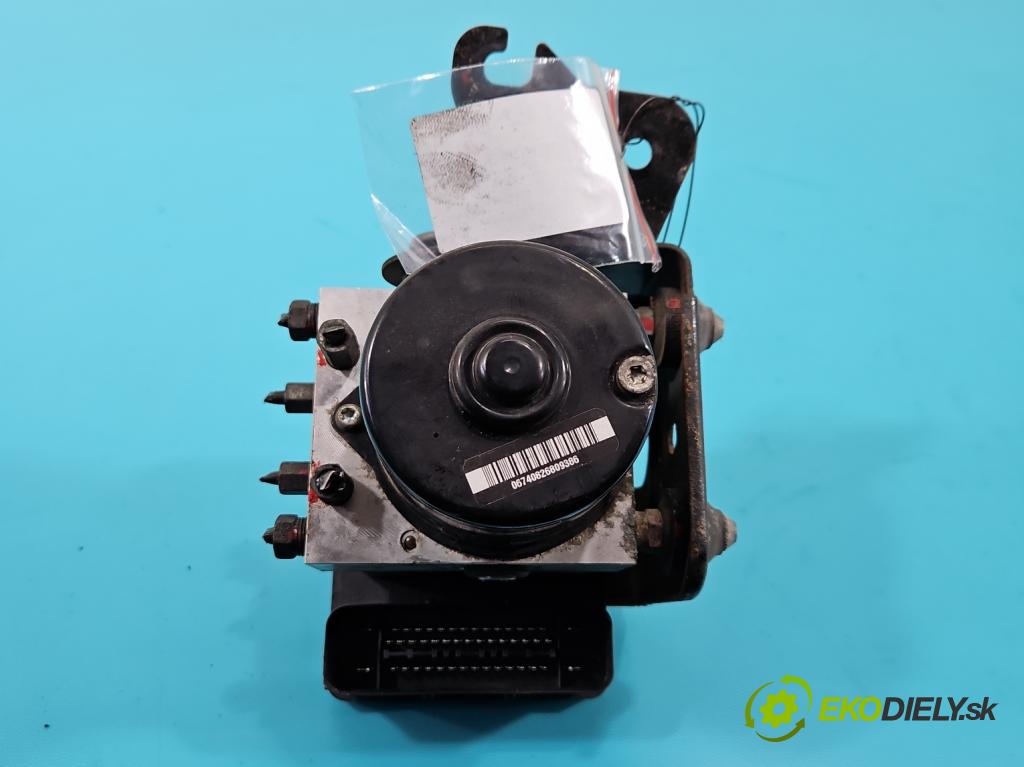 Suzuki Swift Mk6 2005-2010 1.6 16V 125 HP manual 92 kW 1586 cm3 3- čerpadlo abs 06.2102-0885.4 (Pumpa ABS)