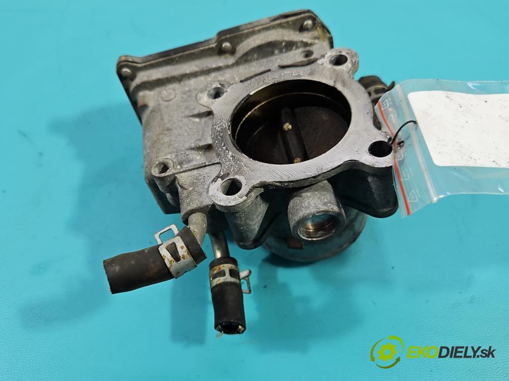 Suzuki Swift Mk6 2005-2010 1.6 16V 125 HP manual 92 kW 1586 cm3 3- klapka (Škrtiaca klapka)