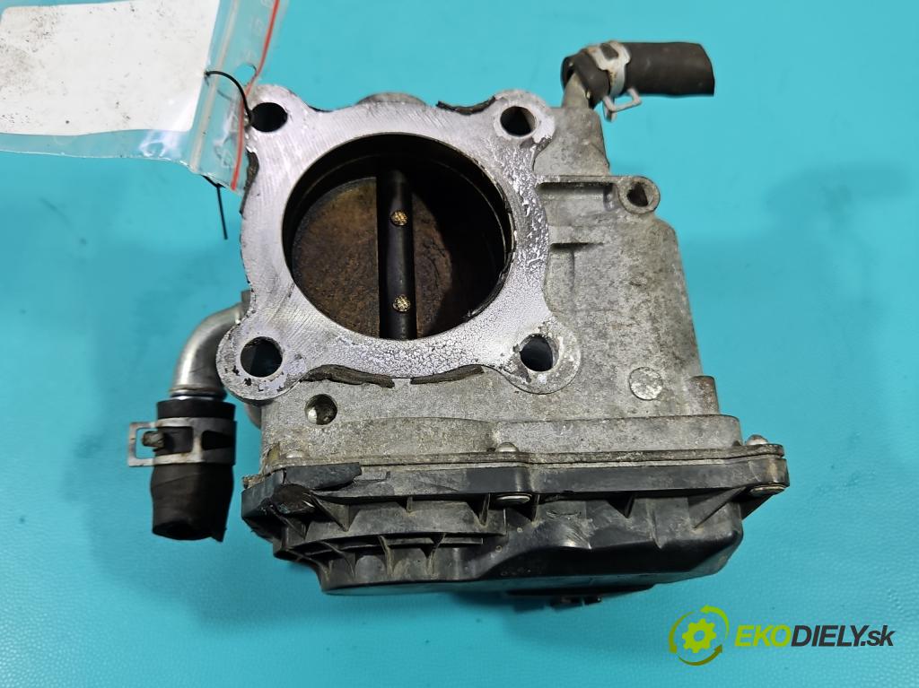 Suzuki Swift Mk6 2005-2010 1.6 16V 125 HP manual 92 kW 1586 cm3 3- klapka (Škrtiaca klapka)