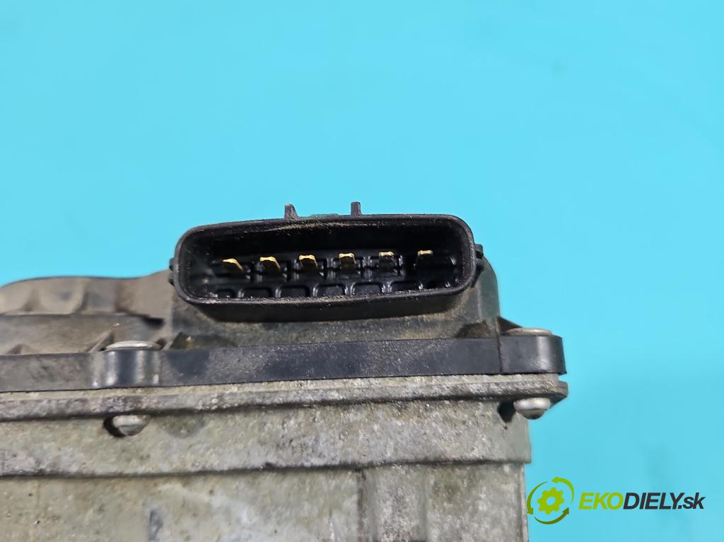 Suzuki Swift Mk6 2005-2010 1.6 16V 125 HP manual 92 kW 1586 cm3 3- klapka (Škrtiaca klapka)