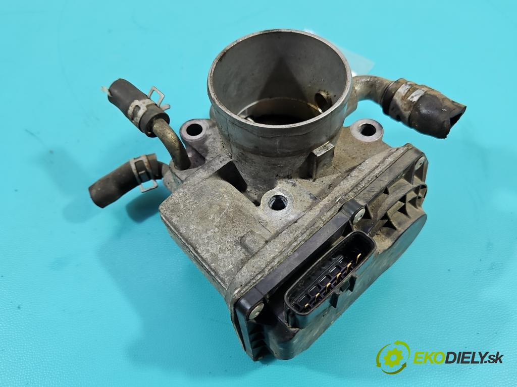 Suzuki Swift Mk6 2005-2010 1.6 16V 125 HP manual 92 kW 1586 cm3 3- klapka (Škrtiaca klapka)