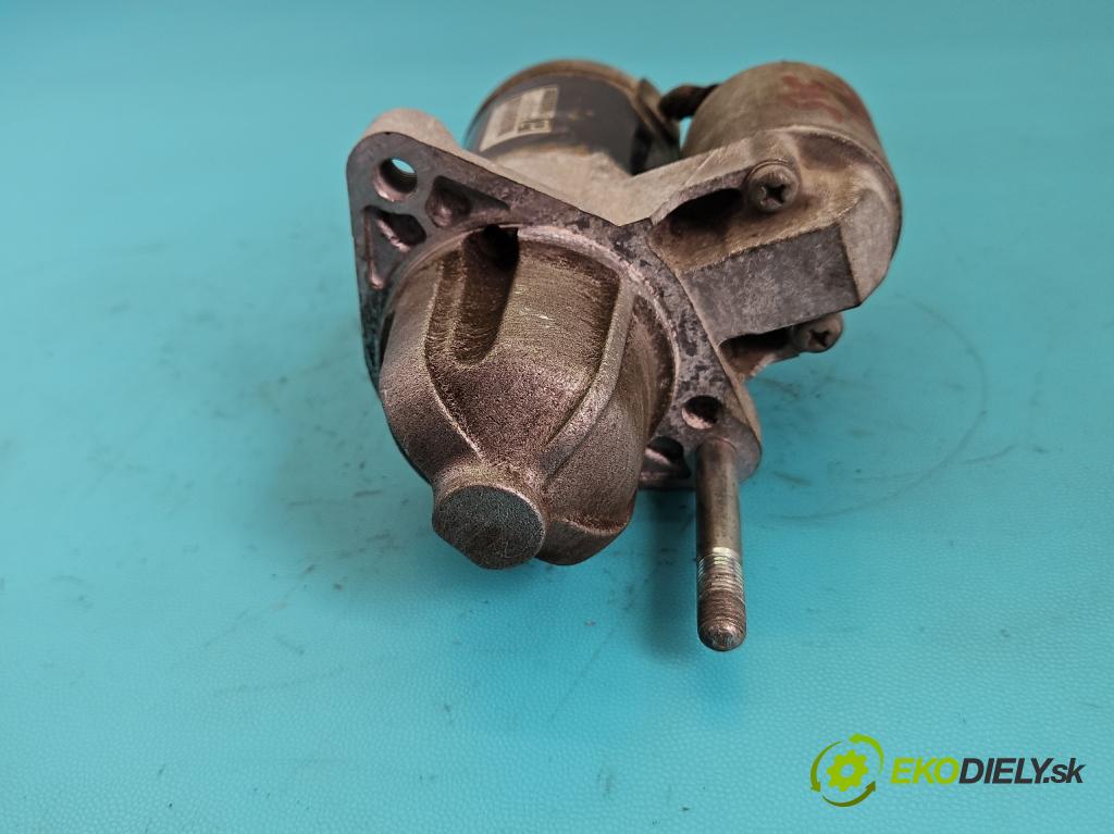 Suzuki Swift Mk6 2005-2010 1.6 16V 125 HP manual 92 kW 1586 cm3 3- štartér 31100-63J10 (Štartér)