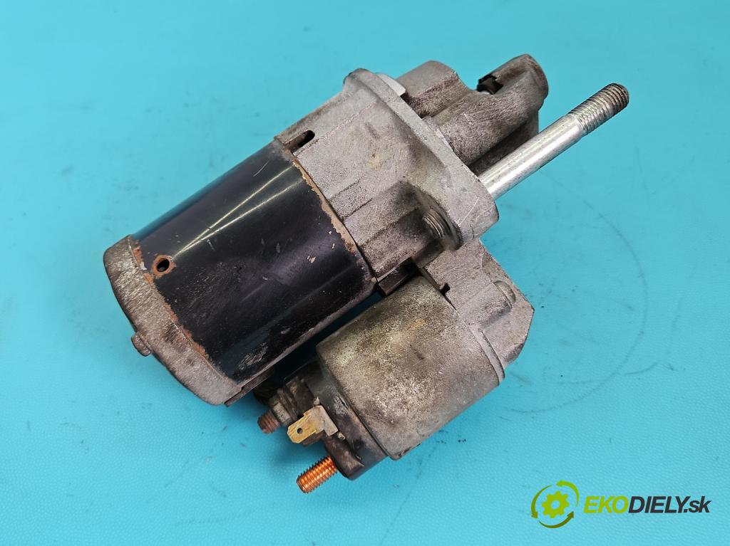Suzuki Swift Mk6 2005-2010 1.6 16V 125 HP manual 92 kW 1586 cm3 3- štartér 31100-63J10 (Štartér)