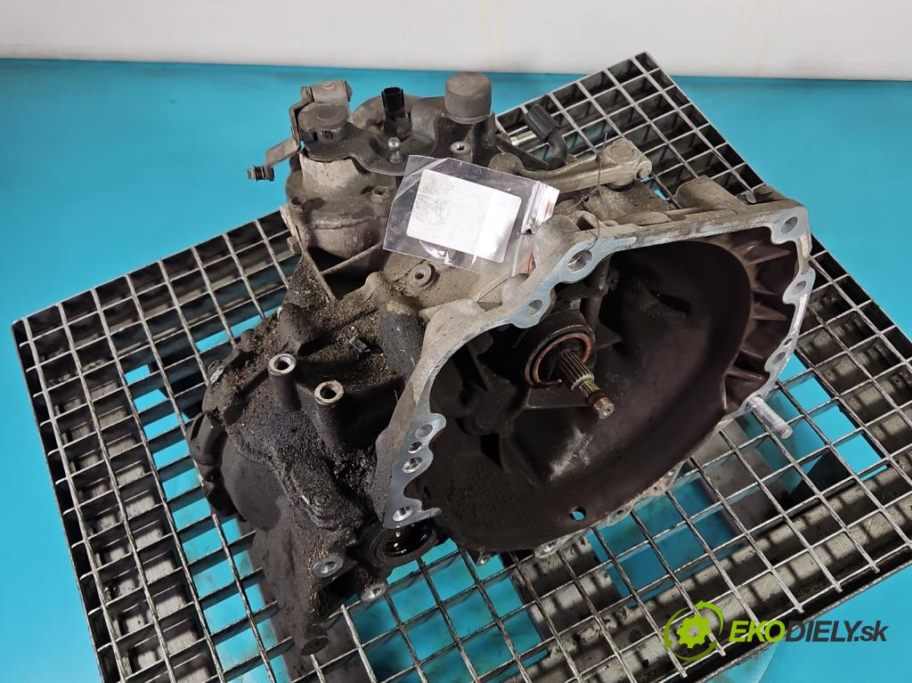 Suzuki Swift Mk6 2005-2010 1.6 16V 125 HP manual 92 kW 1586 cm3 3- prevodovka stupeň,rýchlosť manual 57KA