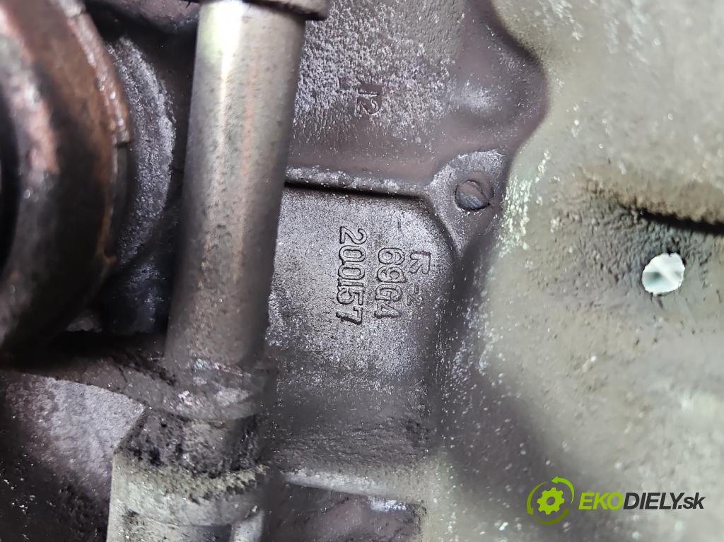 Suzuki Swift Mk6 2005-2010 1.6 16V 125 HP manual 92 kW 1586 cm3 3- prevodovka stupeň,rýchlosť manual 57KA