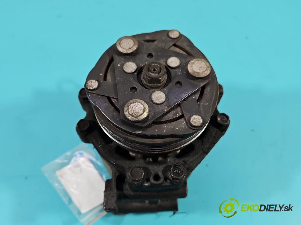 Suzuki Swift Mk6 2005-2010 1.6 16V 125 HP manual 92 kW 1586 cm3 3- Kompresor: klimatizácie 95200-62JA0 (Kompresor klimatizácie)